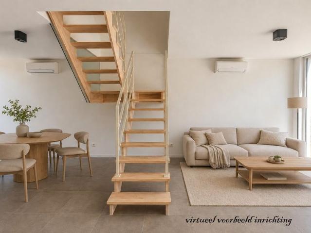Moderne energieneutrale woning in Tessenderlo Ham