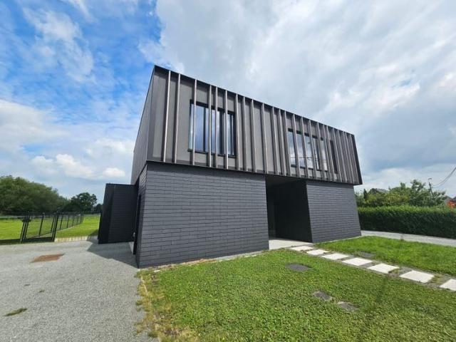 Moderne EPC A woning met 2 slaapkamers in Evergem