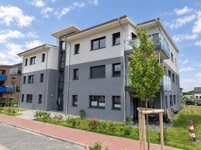 Moderne Erdgeschosswohnung zur Miete
