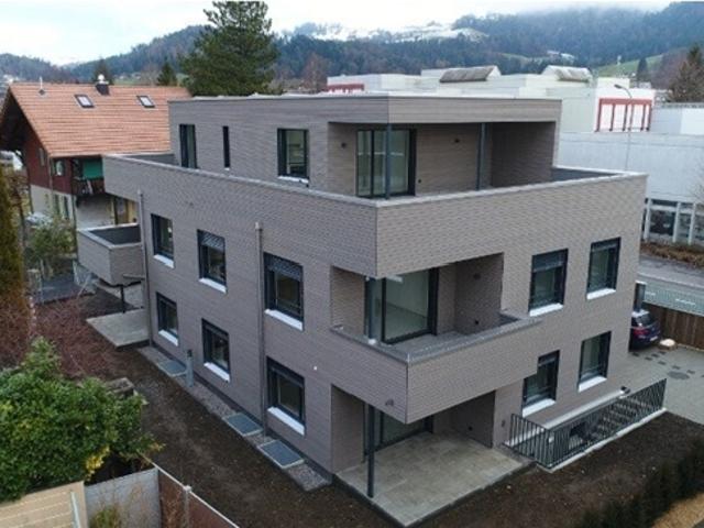 Moderne Erdgeschosswohnung an zentraler Lage Nähe Bahnhof
