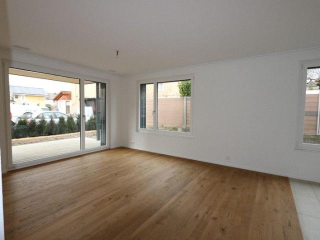 Moderne Erdgeschosswohnung an zentraler Lage – Nähe Bahnhof