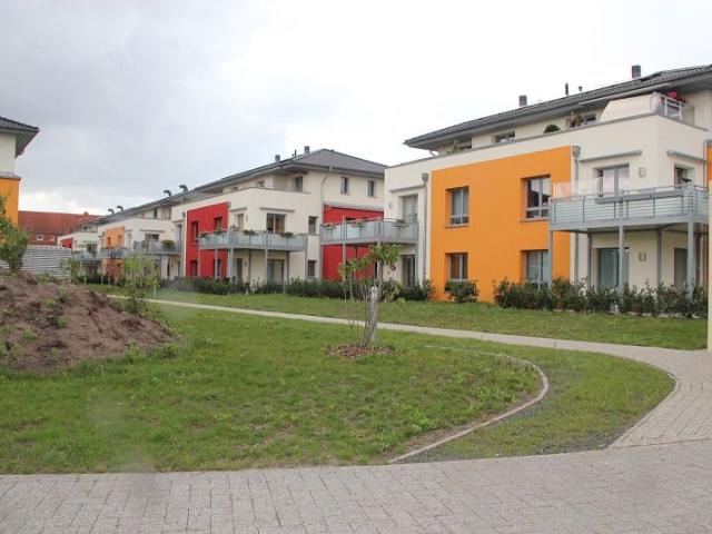 Moderne Erdgeschosswohnung Im Grünen Eck