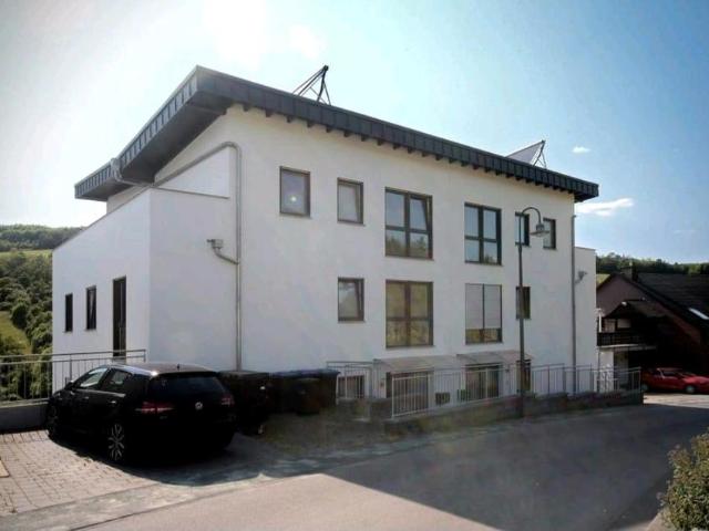 Moderne Erdgeschosswohnung in Trier Fell