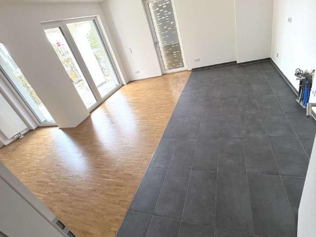 Moderne Erdgeschosswohnung in bester Lage