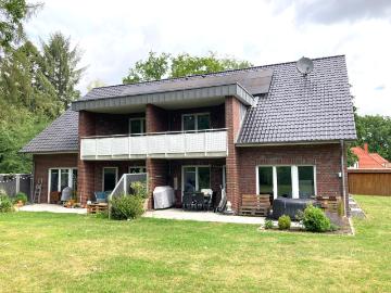 Etagenwohnung mieten in Oedeme - Keller