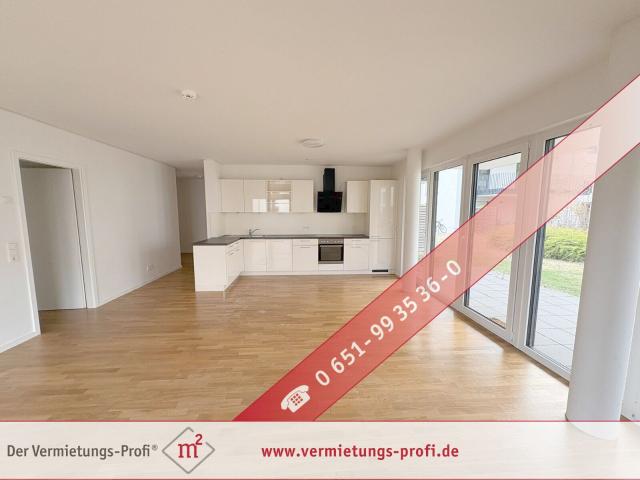 Moderne Erdgeschosswohnung in Mosellage mit traumhaftem Blick auf die Mosel und großzügiger Terrasse