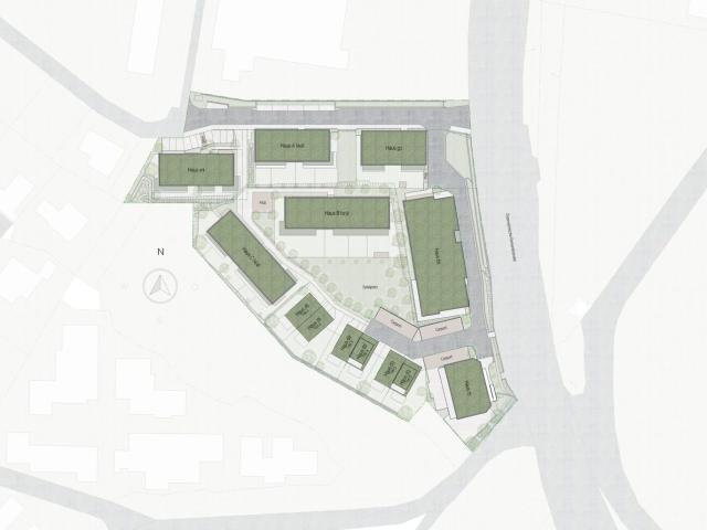 Moderne Erdgeschoßwohnung in St. Lorenz mit Garten und Terrasse. Jetzt Informieren!