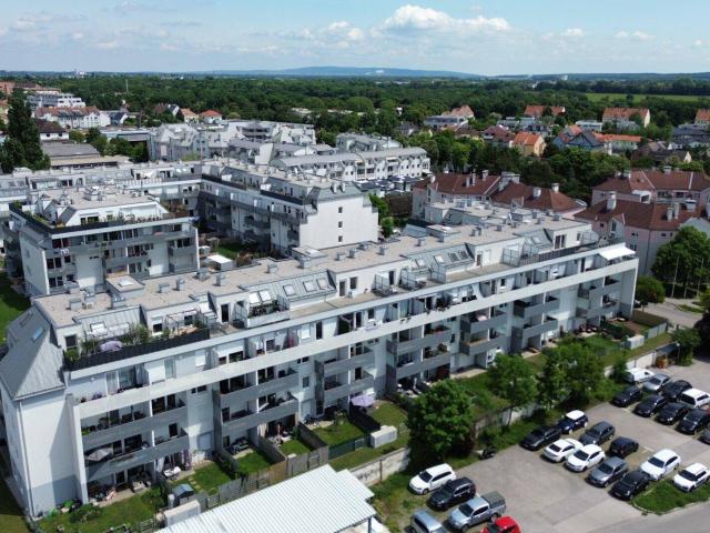 Moderne Erdgeschosswohnung mit Garten in ruhiger Lage! ab 01.11.2026 verfügbar!