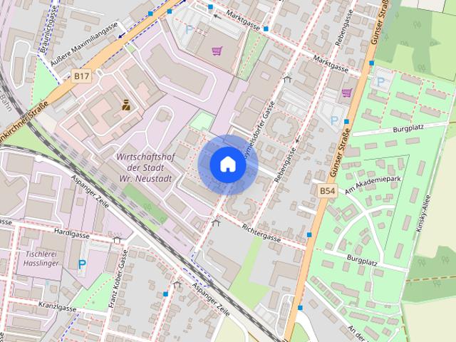 Moderne Erdgeschosswohnung mit Garten in ruhiger Lage! ab 01.11.2026 verfügbar!