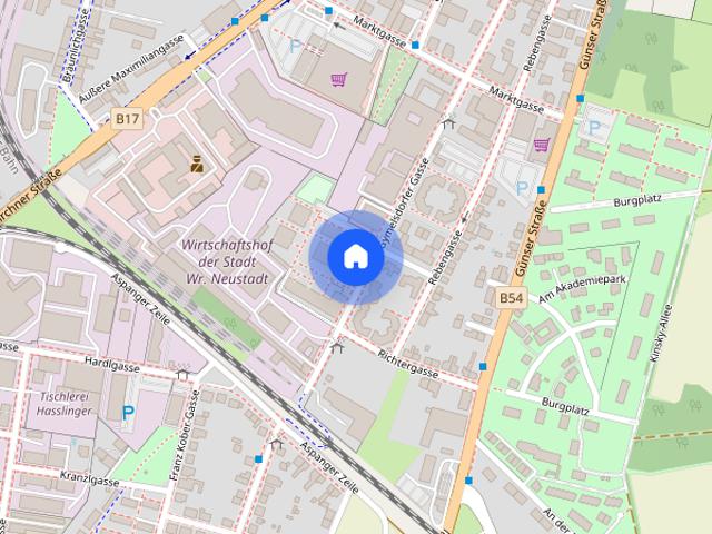 Moderne Erdgeschosswohnung mit Garten in ruhiger Lage! ab 01.11.2026 verfügbar!