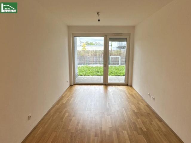 Moderne Erdgeschosswohnung mit Garten in ruhiger Lage! ab 01.11.2026 verfügbar!