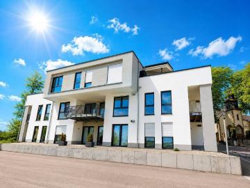 Moderne Erdgeschosswohnung nahe der Grenze L Remich