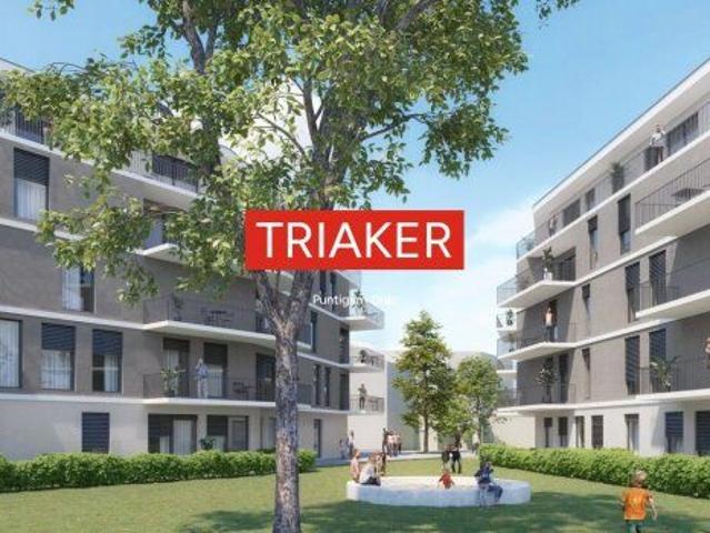 Moderne Erstbezug 3 Raum Wohnung in Graz!