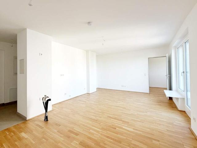 Moderne Erstbezug 3 Zimmerwohnung mit Terrasse im 23. Bezirk!