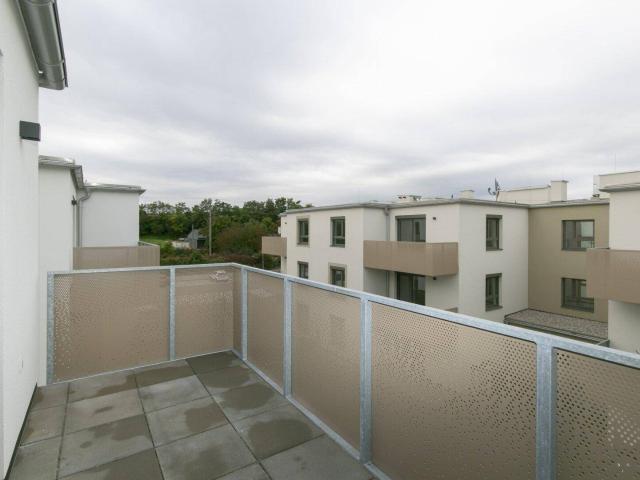 Moderne Erstbezugswohnung mit Balkon