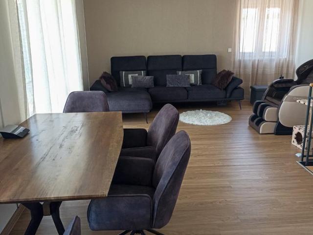 Moderne, familienfreundliche Gartenwohnung in Geltendorf