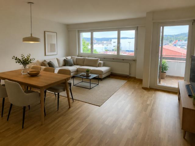 Moderne Familienwohnung in Frenkendorf