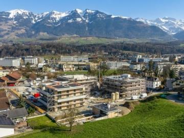 Bitzighoferstrasse, Sarnen, Obwalden