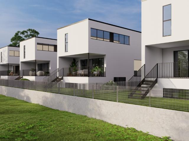 MODERNE EINFAMILIENHÄUSER MIT CHARME_VILLA A