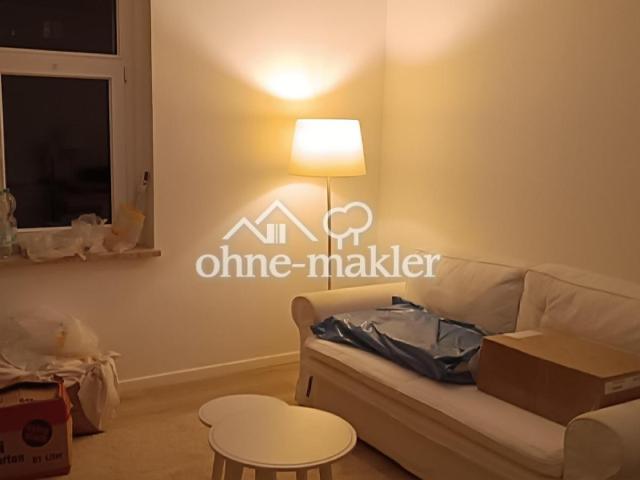 Moderne, frisch sanierte 1 Zimmer Wohnung mit hochwertiger Ausstattung