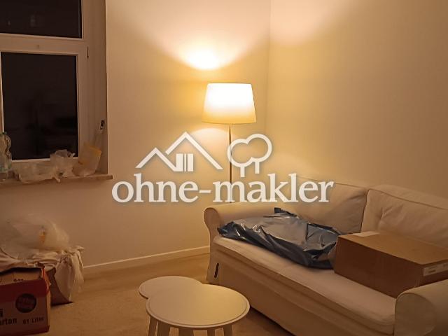 Moderne, frisch sanierte 1 Zimmer Wohnung mit hochwertiger Ausstattung