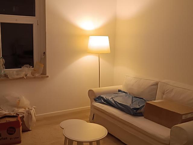 Moderne, frisch sanierte 1 Zimmer Wohnung mit hochwertiger Ausstattung