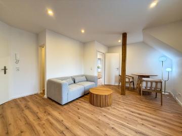 Blumenthal, Bremen - Balkon