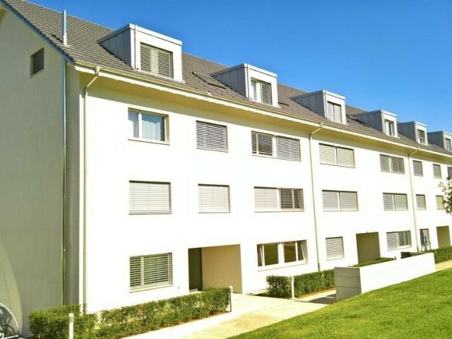 Moderne Gartenwohnung an ruhiger Lage !
