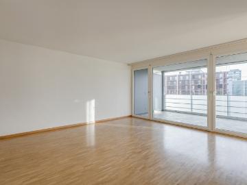 Moderne Gartenwohnung an zentraler Lage