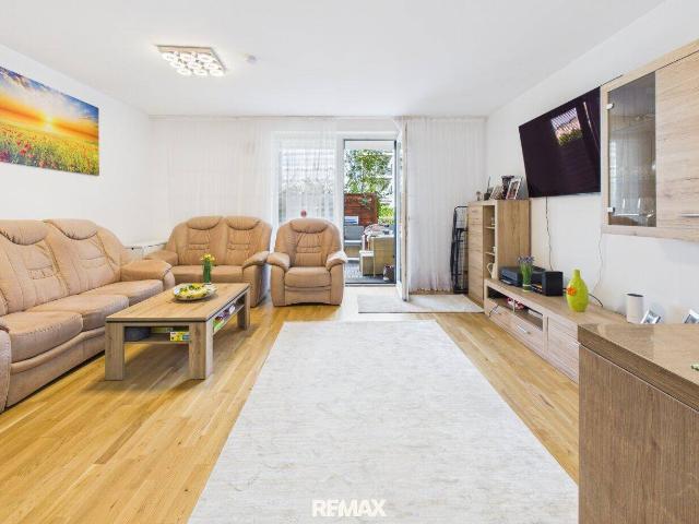 Moderne Gartenwohnung aus 2020 im 21. Bezirk Wien