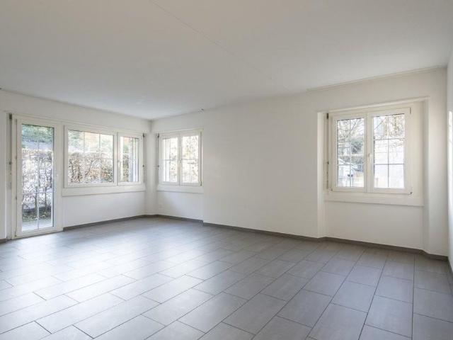 Moderne Gartenwohnung im Herzen von Baden