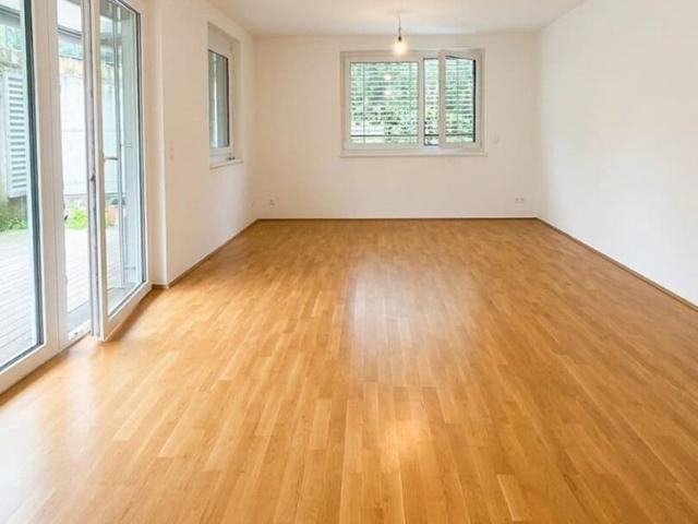 Moderne Gartenwohnung in absoluter Ruhelage nahe Türkenschanzpark
