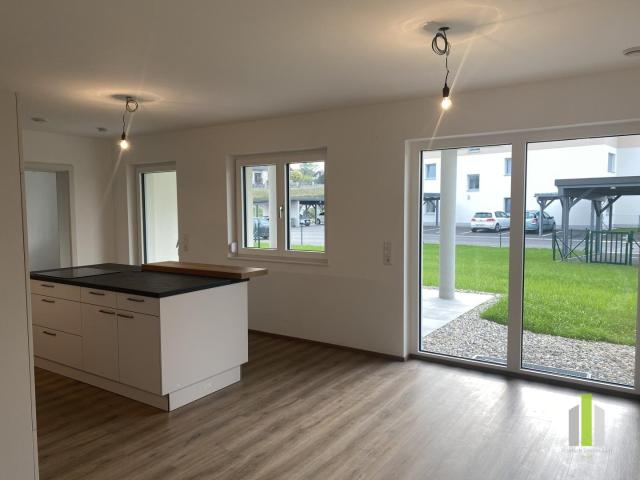 Moderne Gartenwohnung in attraktiver Lage