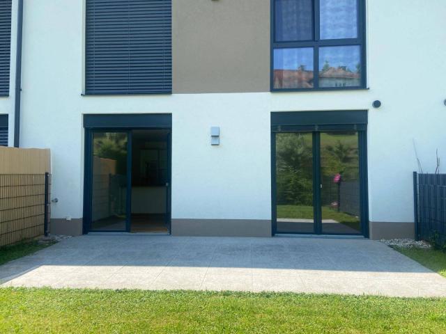 Ruhig gelegene Gartenwohnung inkl. Einbauküche Top H08