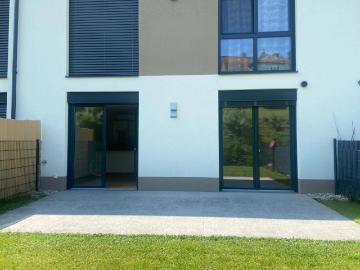 Gartenwohnung in ruhiger Lage inkl. Einbauküche Top H08