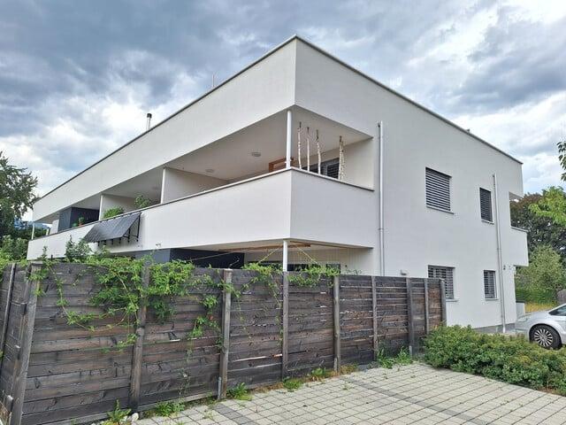 Moderne Gartenwohnung mit einem Tiefgaragenplatz in Feldkirch Gisingen