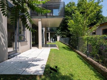 Moderne Gartenwohnung mit rund 53 m² in Graz St. Leonhard