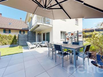 Oberillnau, Illnau-Effretikon, Bezirk Pfäffikon, Kanton Zürich