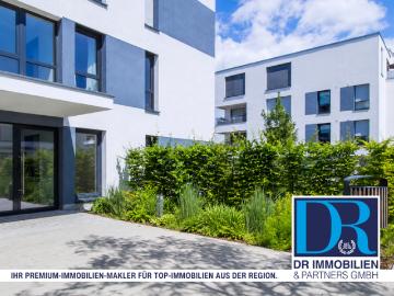 moderne gartenwohnung mit schöner ebk in top lage schanzer carrée!