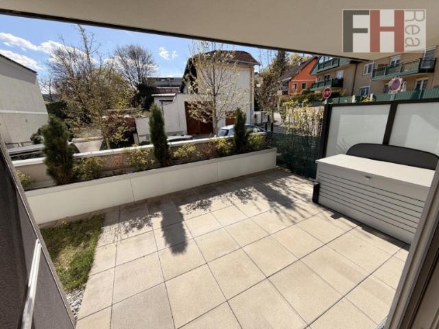 Moderne Gartenwohnung mit Terrasse in absoluter Zentrumslage Purkersdorf