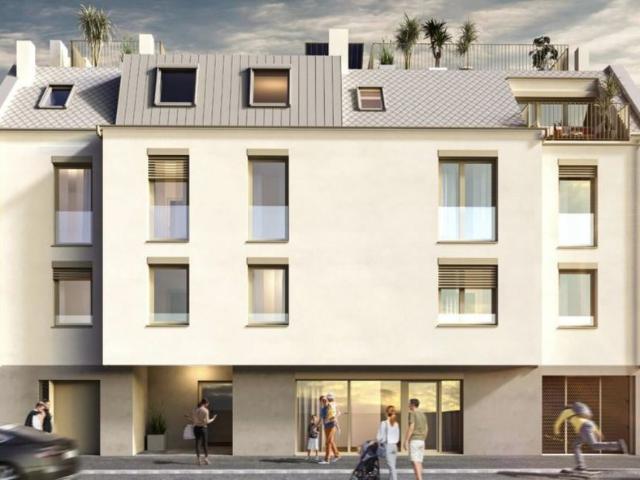 Moderne Gartenwohnung mit vielen Technischen Raffinessen in U Bahn nähe