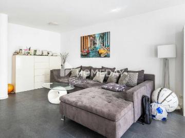 Moderne Gartenwohnung mit 3 Zimmern, Terrasse und Stellplatz am Sachsenhäuser Berg