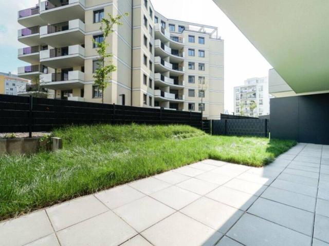 Moderne Gartenwohnung nähe U1 Kagran