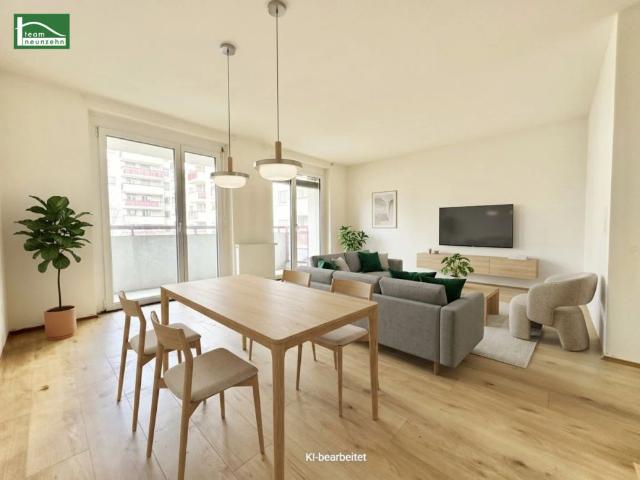 Moderne Genossenschaftswohnung in Top Lage – Ideal für Ihr neues Zuhause!