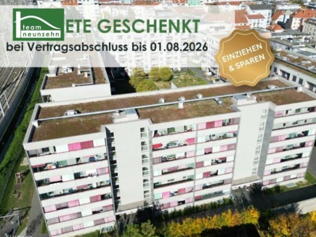 Moderne Genossenschaftswohnung in Top Lage – Ideal für Ihr neues Zuhause!
