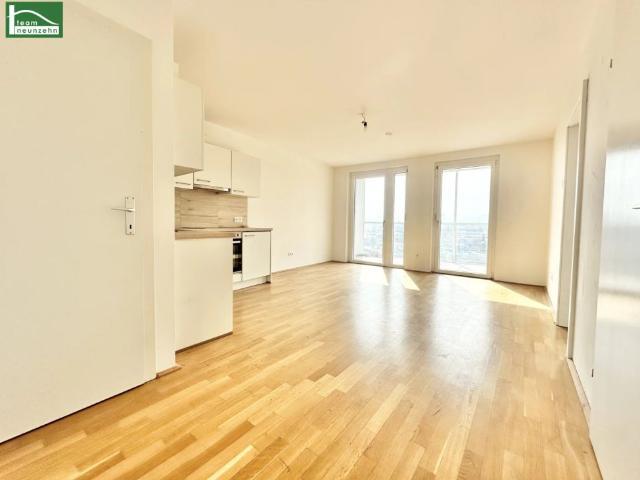 Moderne Genossenschaftswohnung mit Top Anbindung in urbaner Lage von Graz!