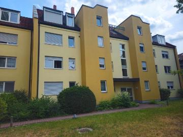 Moderne, gepfegte 2Zi. Wohnung mit Tiefgarage, Innenstadtnähe