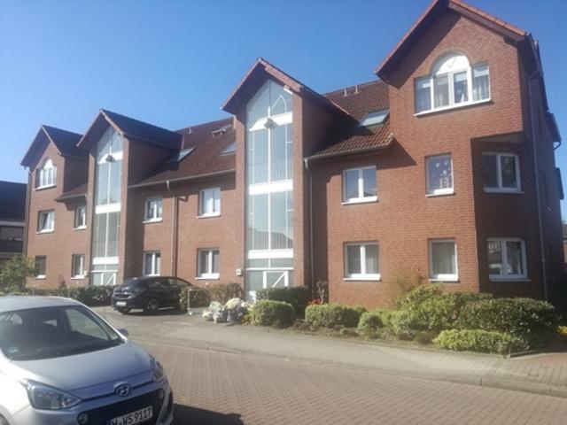 Moderne,gepflegt 2 Zimmerwohnung