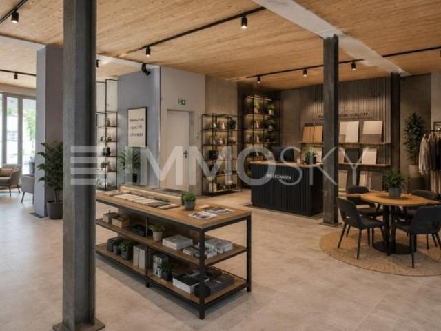 Moderne Gewerbefläche mit Ausbaupotenzial und grosser Aussenfläche