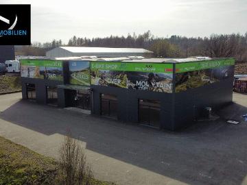 Bliesen, Region Saarland - Büroraum, Abstell-kammer